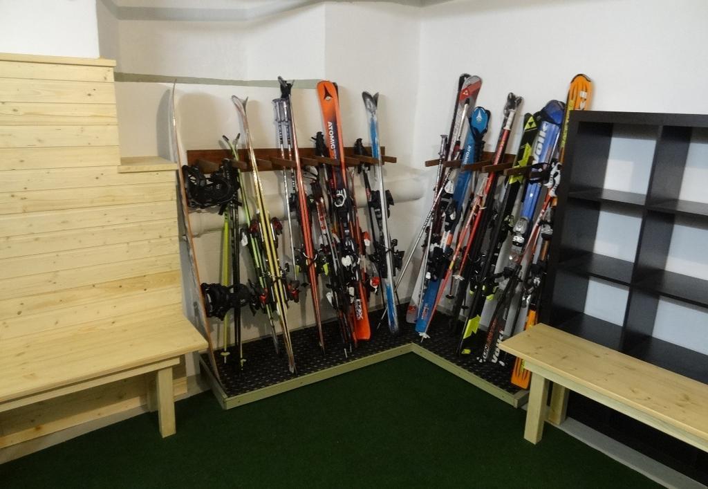 Pension Schoepf Arzl im Pitztal Exterior foto