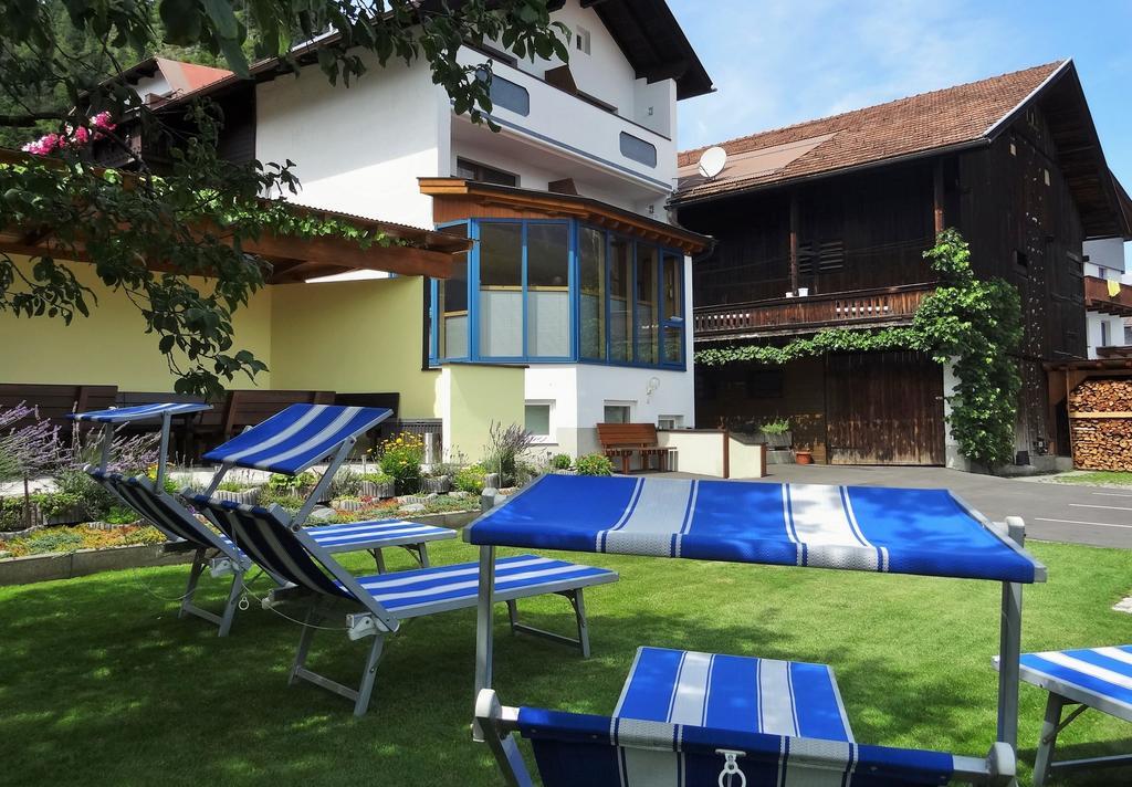 Pension Schoepf Arzl im Pitztal Exterior foto